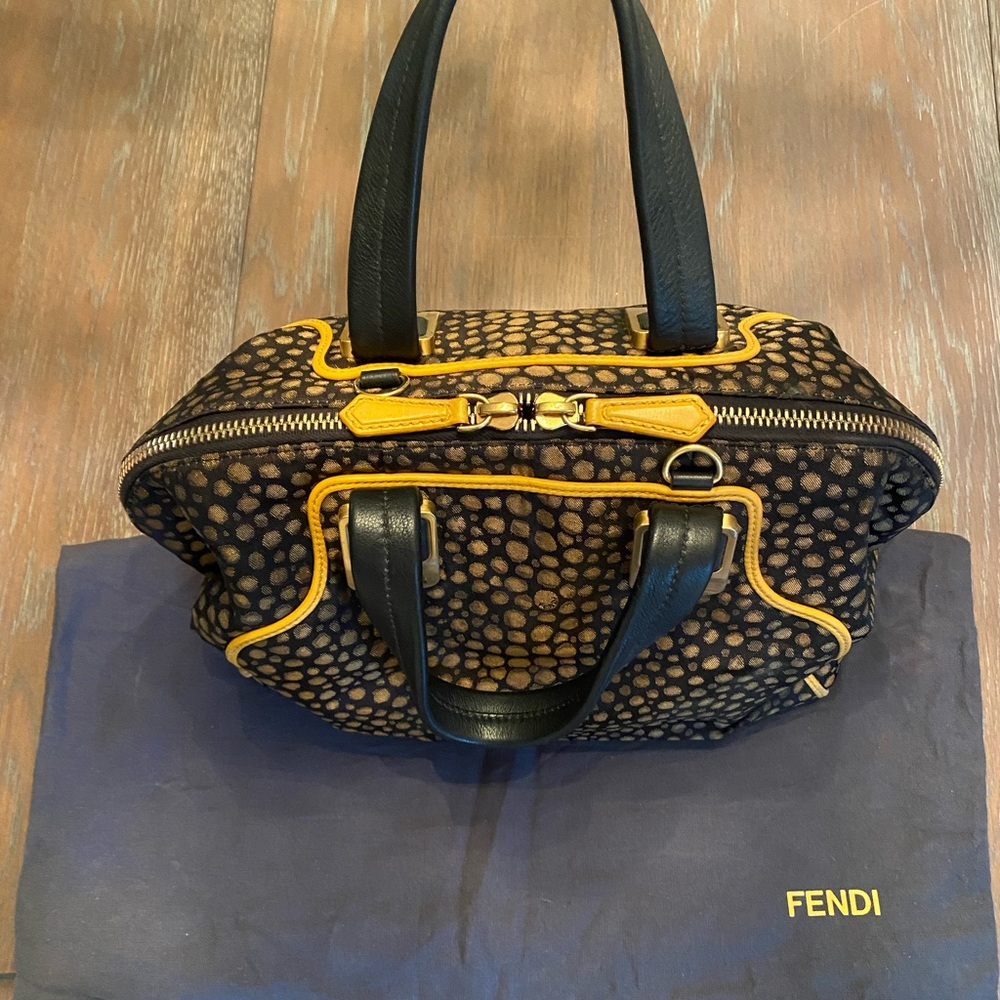 Fendi handbag